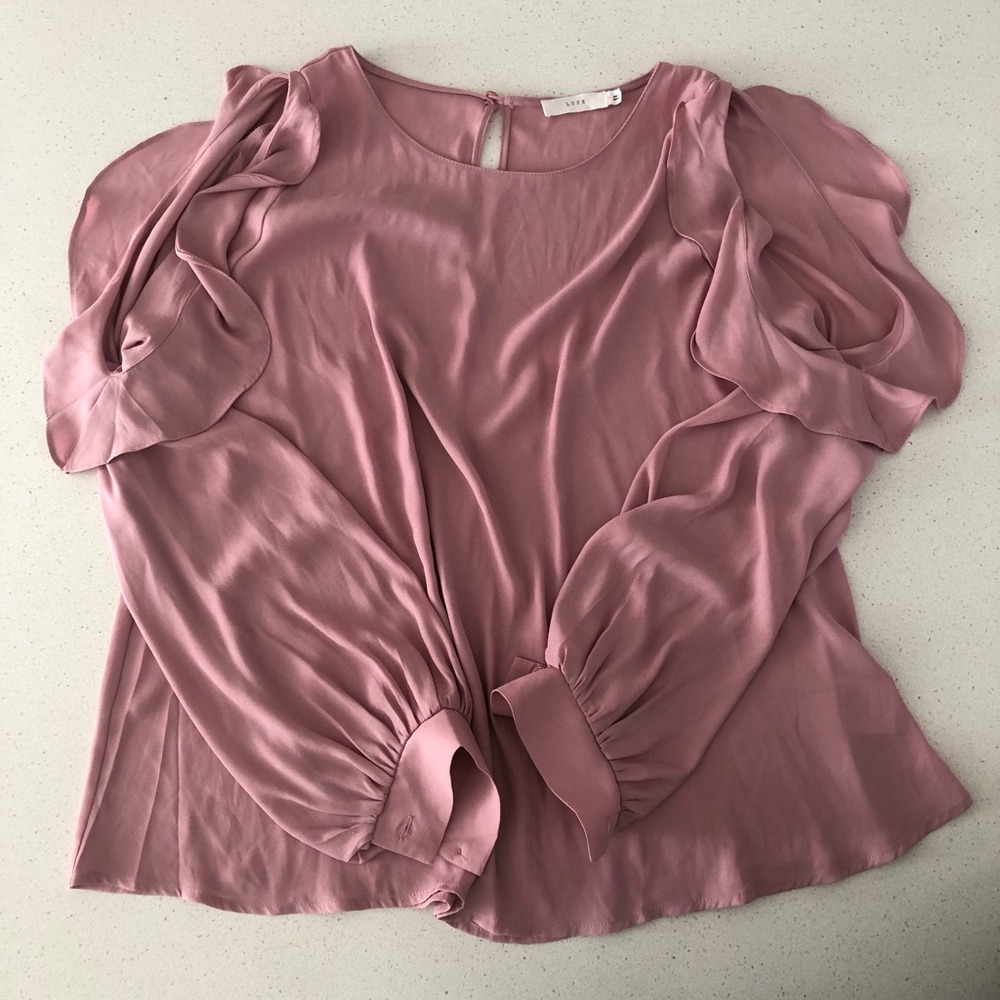 Lush — Blouse